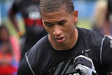 4-Star WR Flips from Cal to Oklahoma
