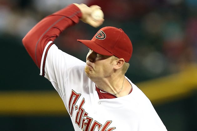 Diamondbacks to Extend J.J. Putz