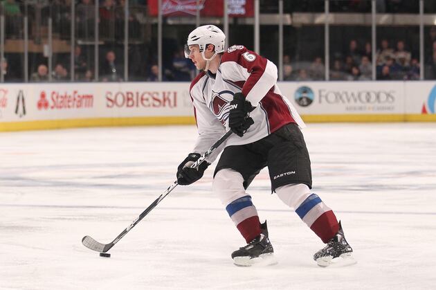 Avalanche's Erik Johnson Can't Wait to Play Minnesota Wild