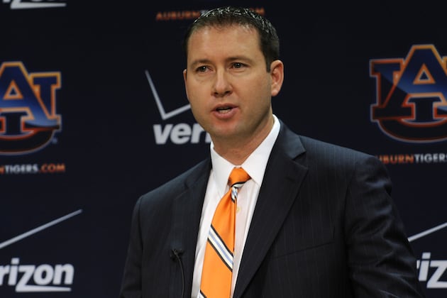 Virginia Tech Hires Former Auburn Assistant as New OC