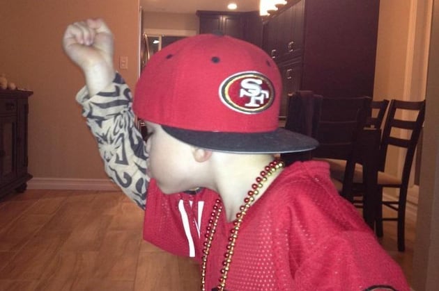 49ers Fans Have Made “Kaepernicking” The New Craze (Video)