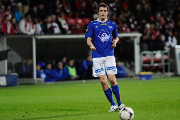 In the Red: Liverpool Close in on Norway Defender Everton Can't Afford