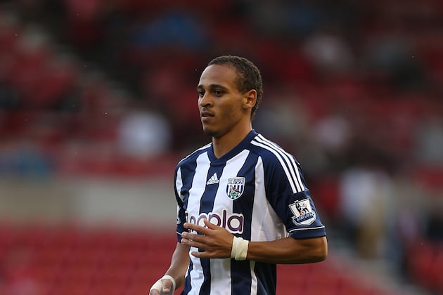 QPR Ready New Bid to Buy Peter Odemwingie from Cup Foes West Brom