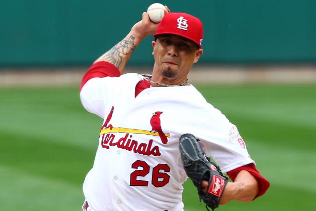 Should the Rangers Sign Kyle Lohse?