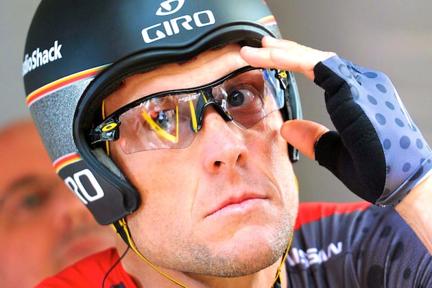 Lance Armstrong Reportedly Admits PED Use in Interview with Oprah Winfrey