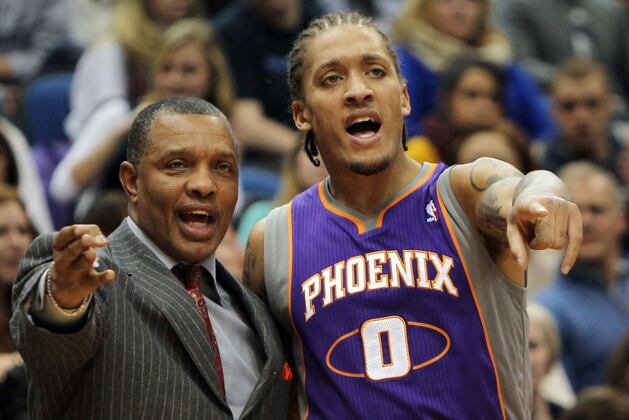 Gentry Speaks on Struggles and Beasley Situation