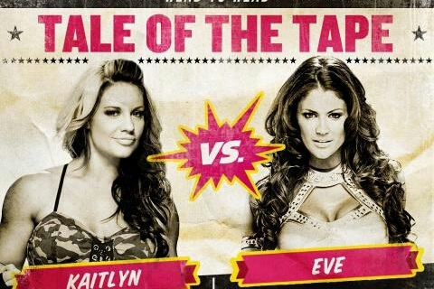 WWE App screenshot