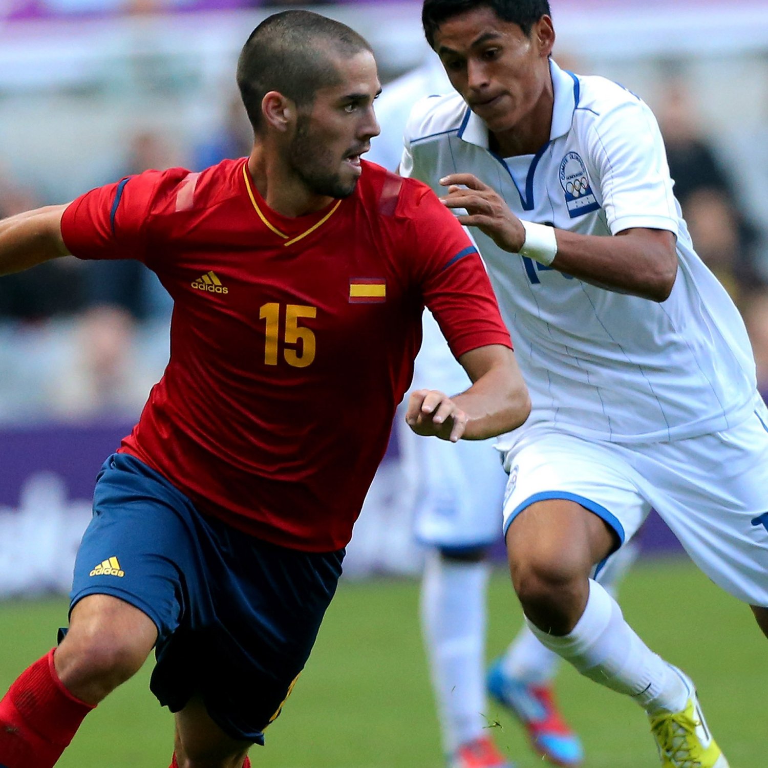 5 Most Exciting Young Spanish Midfielders Bleacher Report