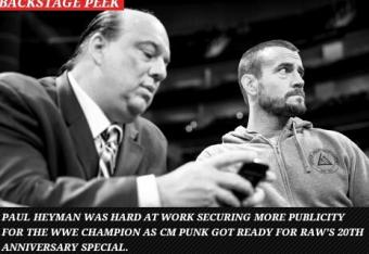WWE App screenshot