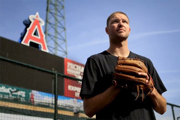 Angels' New Closer Ryan Madson Is No Stranger to Pressure