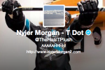 Nyjer Says He Got Hacked, Deletes Tweets