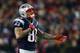 Aaron Hernandez must step up against the Baltimore Ravens.