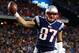 Rob Gronkowski is the best tight end in the NFL, that doesn't mean the Patriots can't win without him