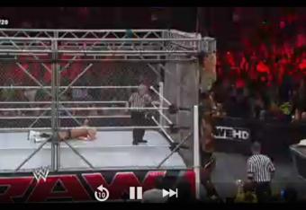 WWE App screenshot