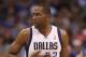 Elton Brand had his best game with the Mavs on Monday night.