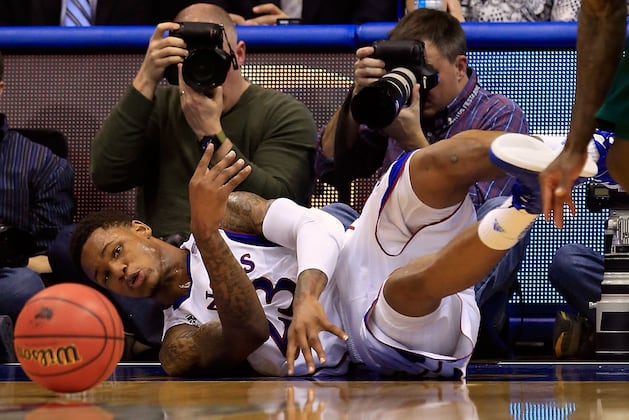 Ben McLemore Injury: Updates on Kansas Star's Ankle