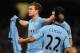 Dzeko is City's leading scorer, so naturally he is thinking aloud about leaving the club. Naturally.