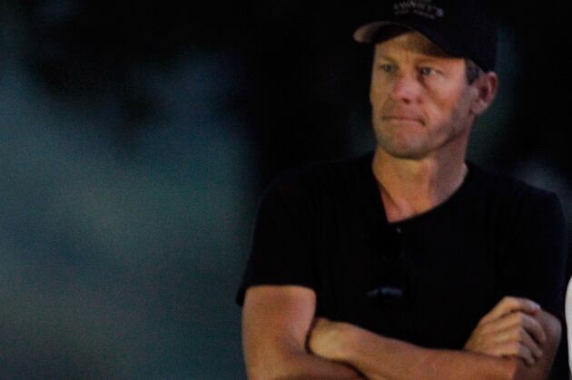 Armstrong Admits Doping, and Says He Will Testify