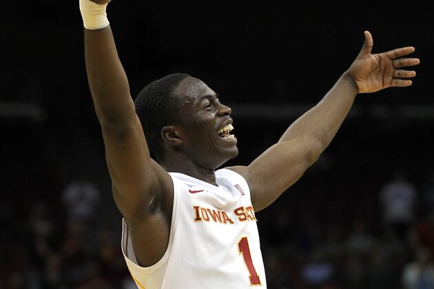 Palo Says He'll Provide More Than Depth for Iowa State