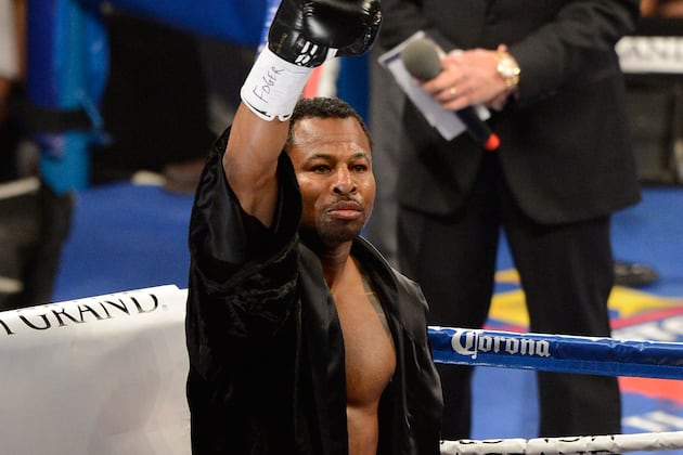 Q Mosley Looks to 'win Big' Against Malignaggi