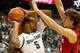 Michigan State junior Adreian Payne came to Tom Izzo with a wealth of talent. But has he put it to good use thus far?