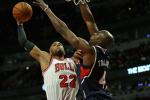 Watch: Taj Gibson Throws Down All Over Hawks' Tolliver