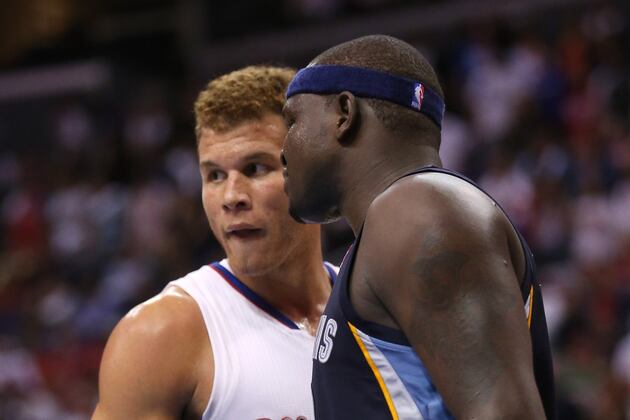Clippers rout lackluster Memphis Grizzlies 99-73