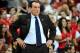 RALEIGH, NC - JANUARY 12: Coach Mike Krzyzewski of the Duke Blue Devils watches his team during a loss to the North Carolina State Wolfpack at PNC Arena on January 12, 2013 in Raleigh, North Carolina. (Photo by Grant Halverson/Getty Images)