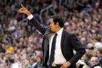 Spoelstra Benches 3 Starters in 4th, Heat Fall to Jazz