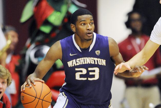 There's No Doubt Now: C.J. Wilcox Is Huskies' Go-to Player