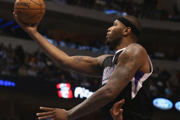 Kings Beat Cavs to End Four-Game Skid