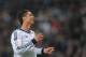 MADRID, SPAIN - JANUARY 09: Cristiano Ronaldo of Real Madrid CF reacts during the Copa del Rey round of 16 second leg match between Real Madrid and Celta de Vigo at Estadio Santiago Bernabeu on January 9, 2013 in Madrid, Spain. (Photo by Denis Doyle/Getty Images)
