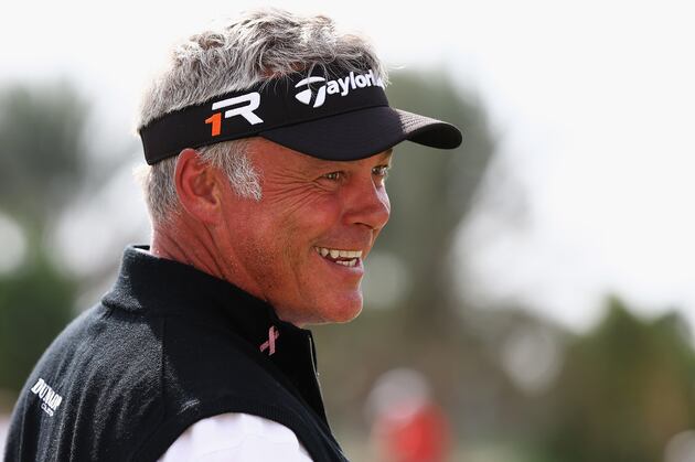 Clarke Out of Running for Ryder Cup Captain