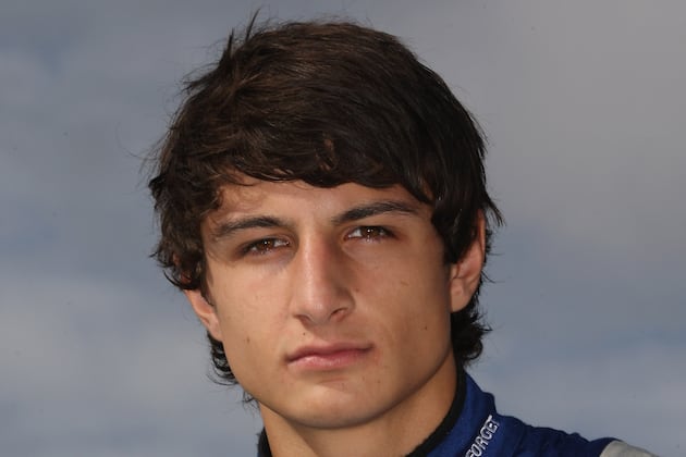 GP3 Champion Mitch Evans Steps Up with Arden
