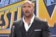EAST RUTHERFORD, NJ - FEBRUARY 16: Dwayne 'The Rock' Johnson attends a press conference to announce that MetLife Stadium will host WWE Wrestlemania 29 in 2013 at MetLife Stadium on February 16, 2012 in East Rutherford, New Jersey. (Photo by Michael N. Todaro/Getty Images)