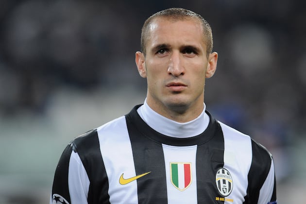 Juventus Defender Giorgio Chiellini Is Serie A's Most Underrated Player