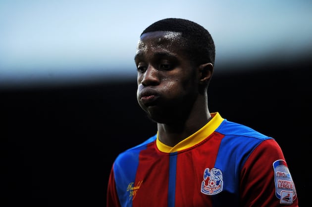 United to Offer £6m for Zaha Within 48 Hours in Race to Pip Rivals