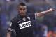 PARMA, ITALY - JANUARY 13: Arturo Vidal of Juventus FC in action during the Serie A match between Parma FC and Juventus FC at Stadio Ennio Tardini on January 13, 2013 in Parma, Italy. (Photo by Marco Luzzani/Getty Images)
