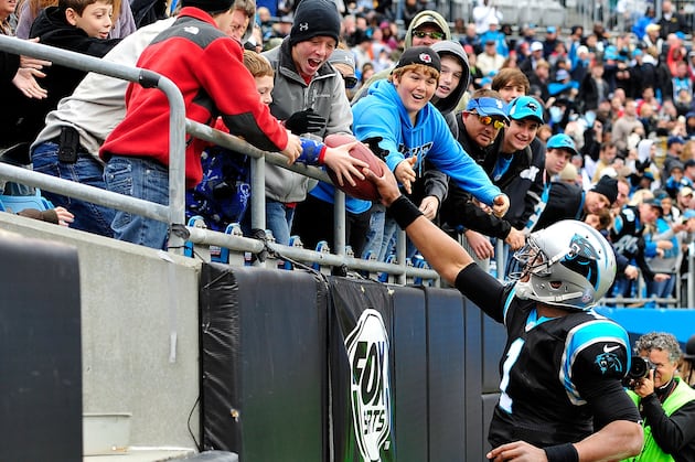 Carolina Panthers Seek $125 Million from Charlotte