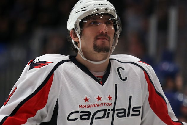Adam Oates Wants Alex Ovechkin Positioned for Success