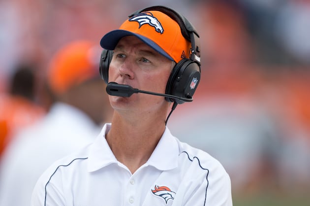 Report: Chargers Expected to Hire Mike McCoy as Head Coach Today