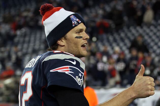 Brady: Pats Ready to Adjust Minus Gronk
