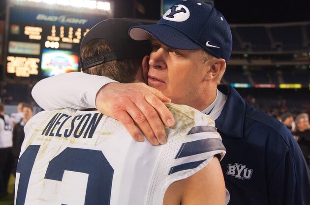 Seattle Prep QB Billy Green Signs with BYU as Mid-Year Enrollee