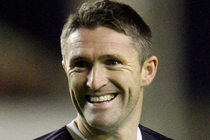 Keane to Train with Tottenham for 2 Weeks