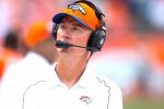 Former Broncos' OC Accepts Chargers' Head-Coaching Job