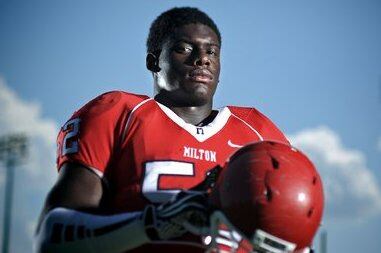 Busy, Busy Week for 5-Star DE Carl Lawson