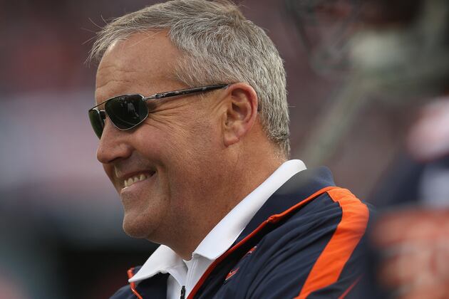Toub Leaving Bears