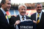 Gordon Strachan Named Scotland Manager