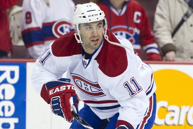 NHLPA Contacts MTL About Gomez Situation