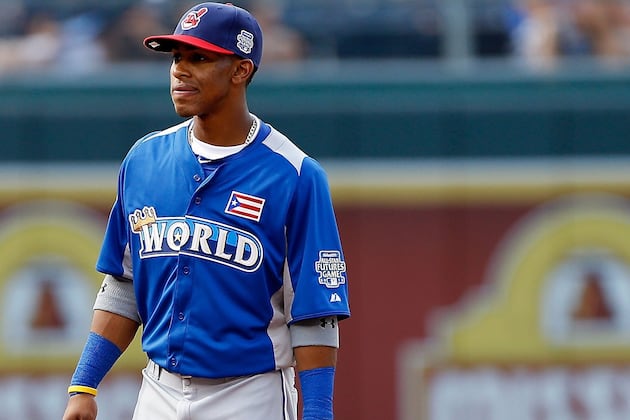 Nothing Middling About Tribe's Key Infield Prospects